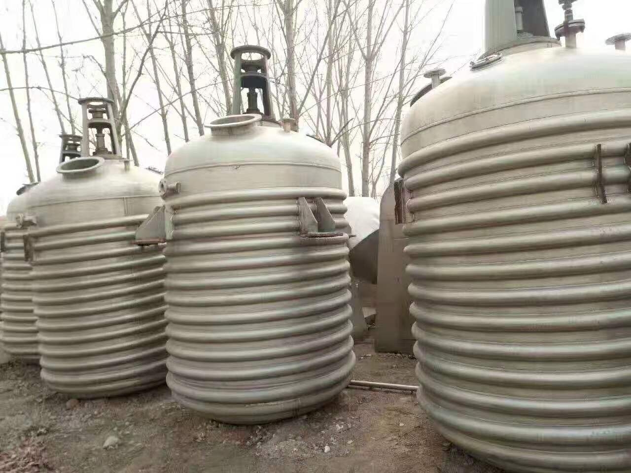 海口市不锈钢罐不锈钢罐 - 一站式服务